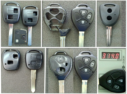 合鍵 熊本市の鍵屋 合鍵 スペアキー 鍵の交換 鍵のゲートキーパー